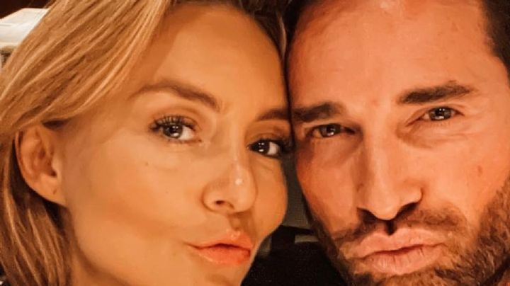 El sentido mensaje de Sebastián Rulli a Angelique Boyer en San Valentín