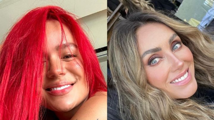 Esta es la prueba clave de que podría haber un concierto entre Karol G y RBD