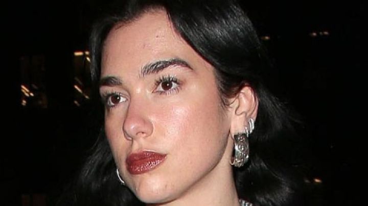 El sentido pedido de Dua Lipa a todos sus fans