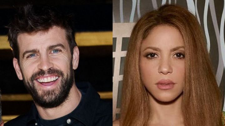 Así han cambiado los looks de Piqué desde que se separó de Shakira