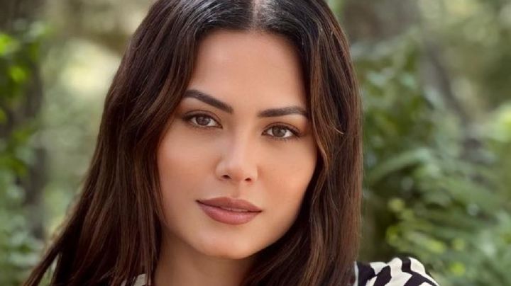 Respira profundo antes de conocer lo que podría ganar Andrea Meza en Telemundo