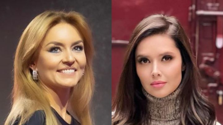 Angelique Boyer reveló lo que piensa de Marlene Favela