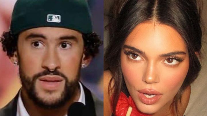 Bad Bunny fue captado con Kendall Jenner y estallaron los memes