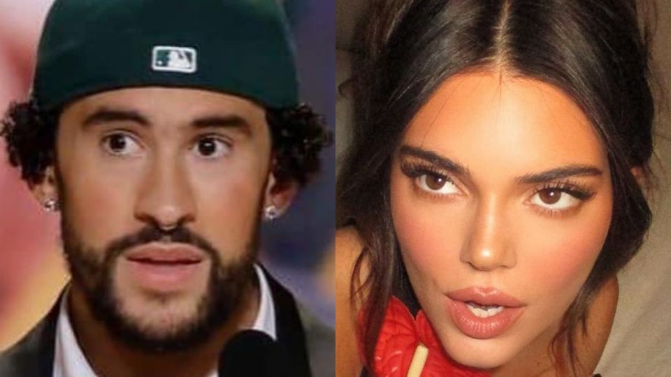 Fuente: Instagram @badbunnypr y @kendalljenner