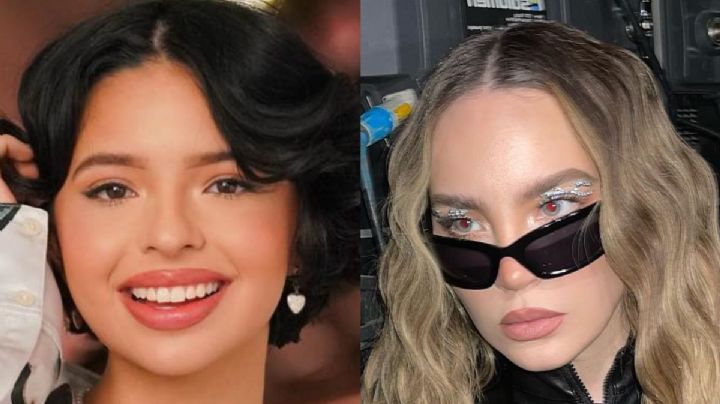 Así fue cuando Ángela Aguilar se burló de Belinda y llamó la atención de todos