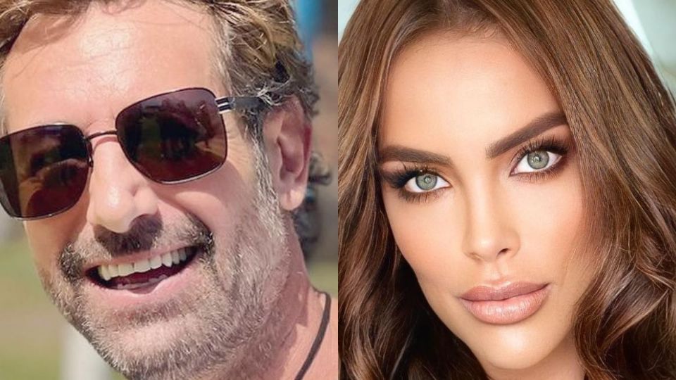 Fuente: Instagram @gabrielsoto y @saracorrales