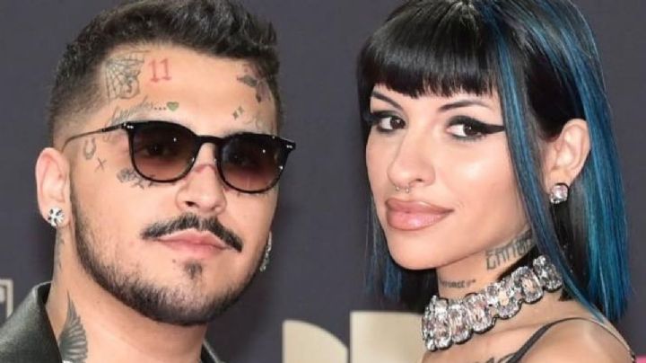 Estas son las fotos de Cazzu y Christian Nodal que generaron rumores de embarazo