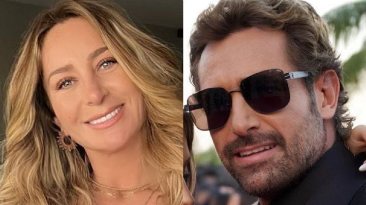 Geraldine Bazán respondió a los rumores que la involucran con Gabriel Soto
