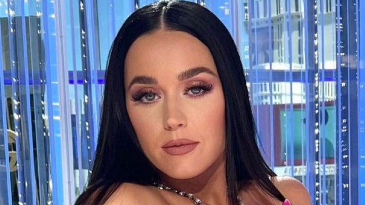 Esta es la clave de Katy Perry para tener los abdominales marcados