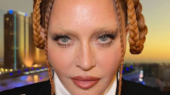 Tristeza absoluta: el luto que envuelve a Madonna
