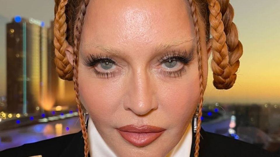 Fuente: Instagram @madonna