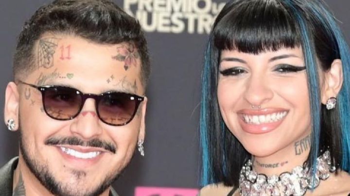 Allegados a Christian Nodal rompieron el silencio sobre el supuesto embarazo de Cazzu