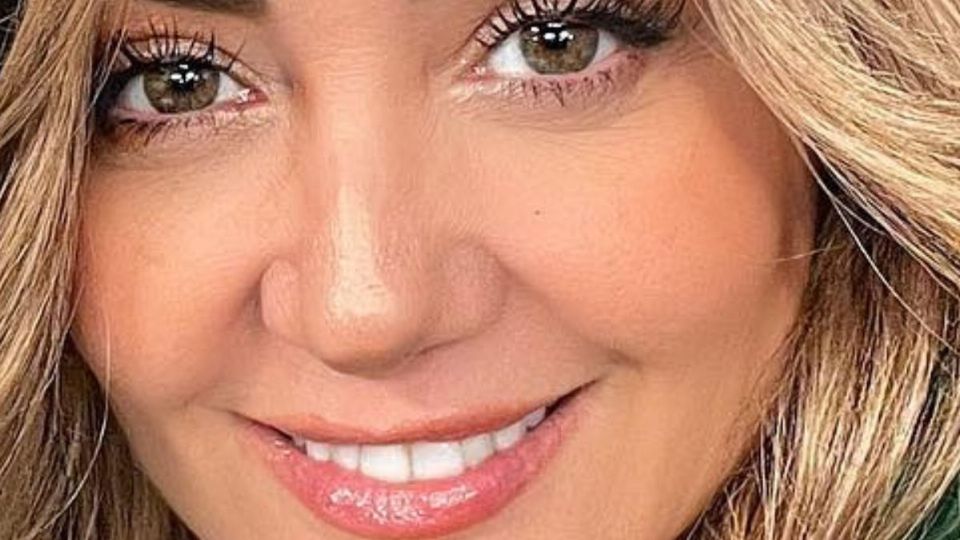 Fuente: Instagram @andrealegarreta