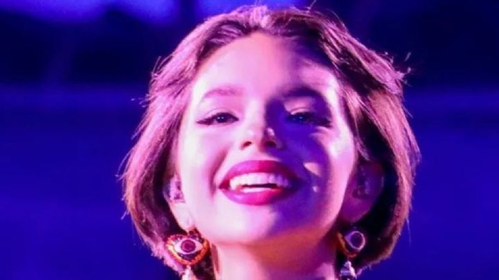 Esto es lo que come Ángela Aguilar para mantenerse espléndida