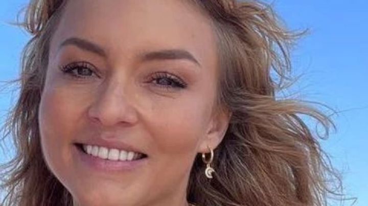 Respira hondo antes de saber cuánto cuesta el catsuit que Angelique Boyer usó en los TikTok Awards 2023