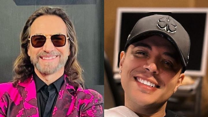 Se picó entre Marco Antonio Solís y Grupo Firme, y aquí te contamos por qué