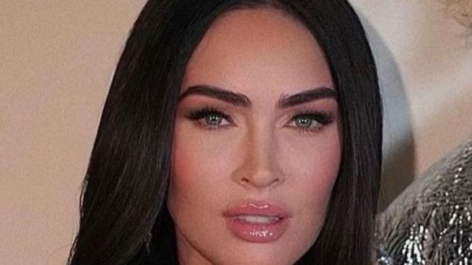 Fuente: Instagram @meganfox