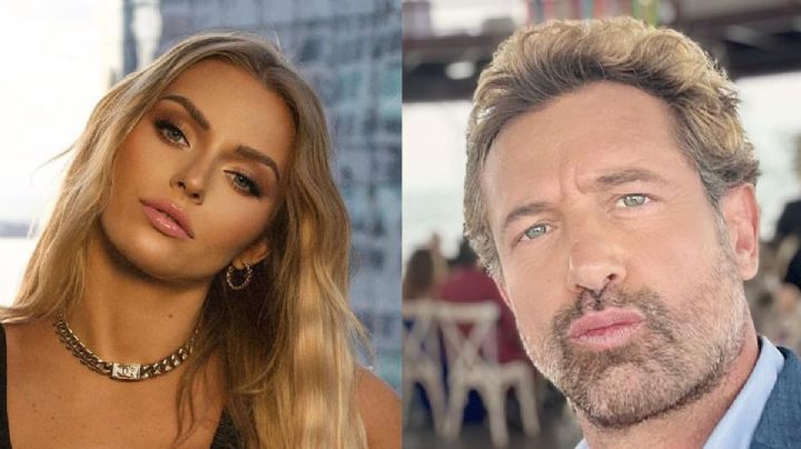 Irina Baeva explicó por qué ya no sube fotos con Gabriel Soto