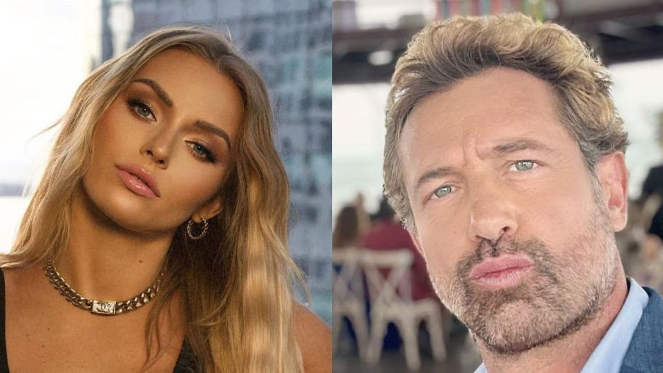 Fuente: Instagram @irinabaeva y @gabrielsoto