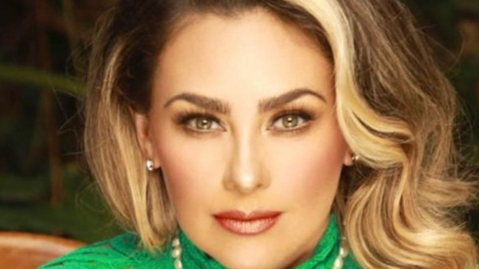 Fuente: Instagram @aracelyarambula