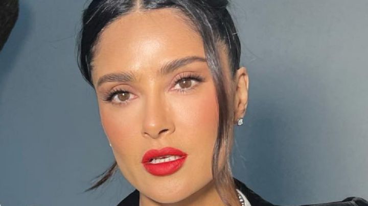 Los duros momentos que vivió la hija de Salma Hayek de niña