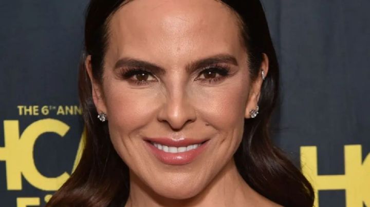 Kate del Castillo: 3 bikinis con los que impone tendencia a sus 51 años