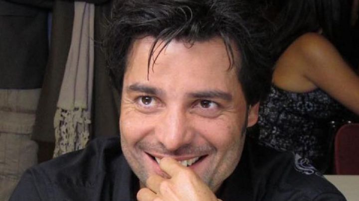Toma asiento antes de ver cómo lucía Chayanne en su juventud