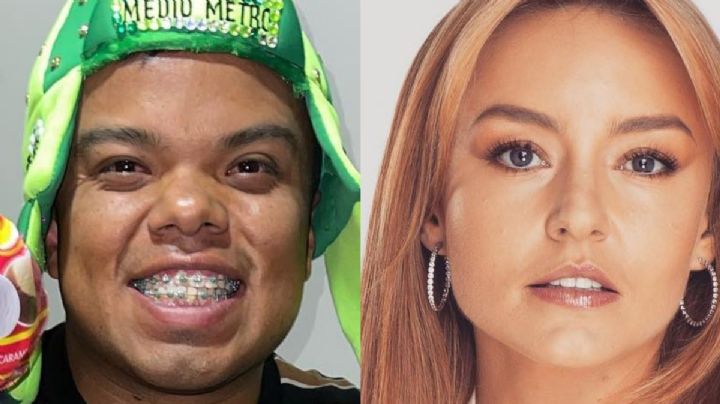 Medio Metro debutará en una telenovela con Angelique Boyer
