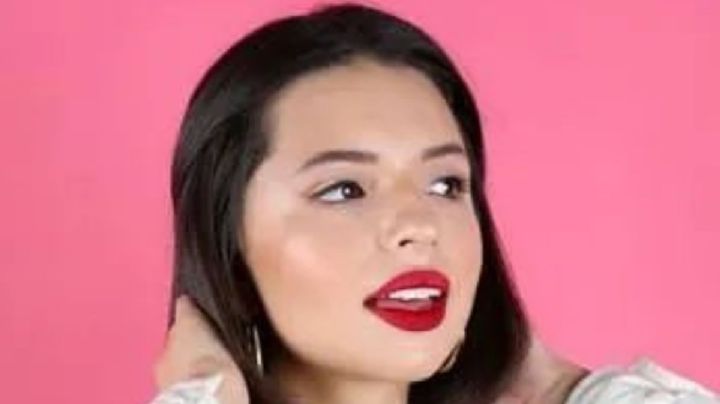 Ángela Aguilar demuestra cómo darle vida a un conjunto total black