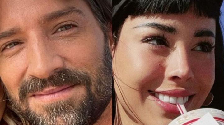 David Chocarro rompió el silencio sobre los rumores de romance con Danna Paola