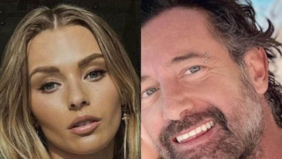 Fuente: Instagram @irinabaeva y @gabrielsoto