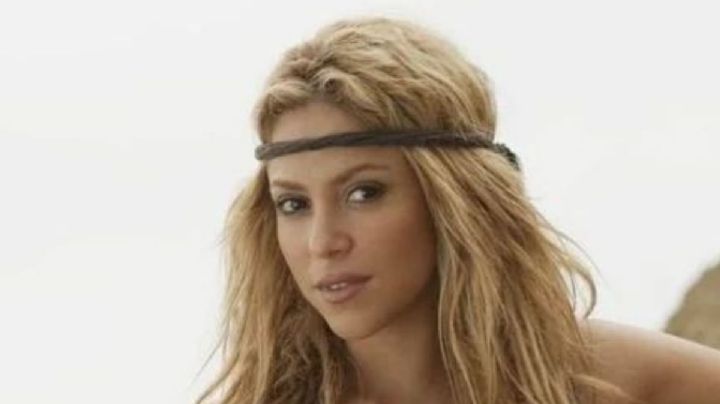 Shakira no aguantó las lágrimas y fue captada llorando en Nueva York