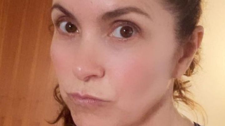 Toma asiento antes de ver cómo lucía Lucero cuando tenía 10 años