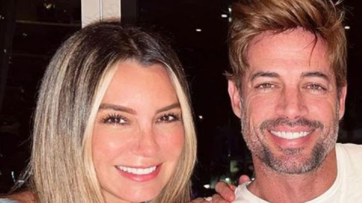 Así es el lujoso anillo que podría significar el compromiso de William Levy y Elizabeth Gutiérrez