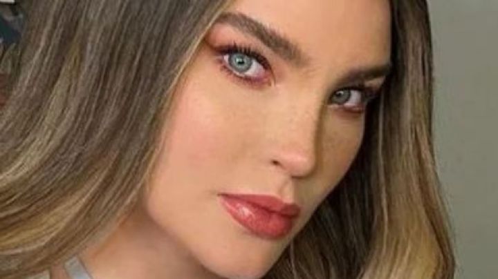 Esta es la clave de Belinda para mantener sus brazos fuertes y evitar que se caigan