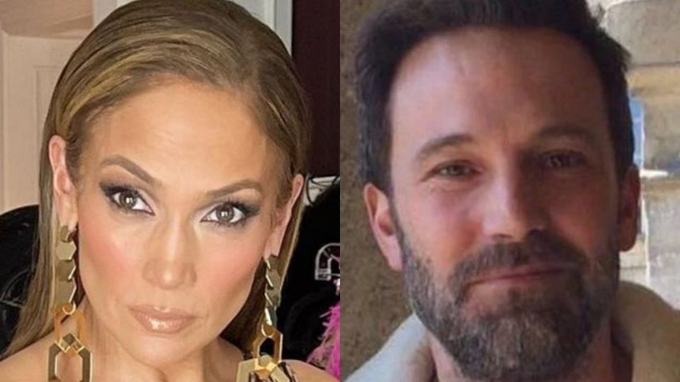 Fuente: Instagram @jlo y @benaffleckoficiall