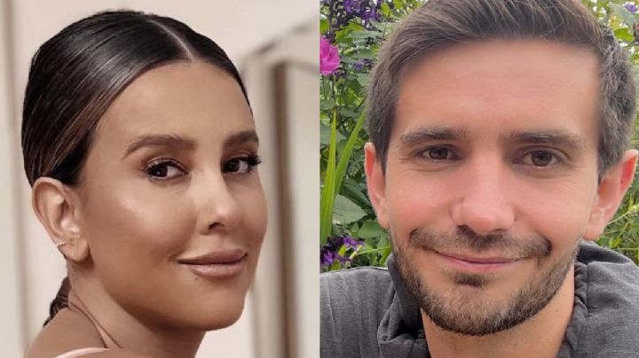 Así fue la lujosa boda de Paulina Goto y Rodrigo Salval