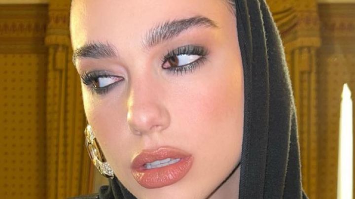 Desde la cama y en París, Dua Lipa volvió a sorprender con nueva sesión de fotos