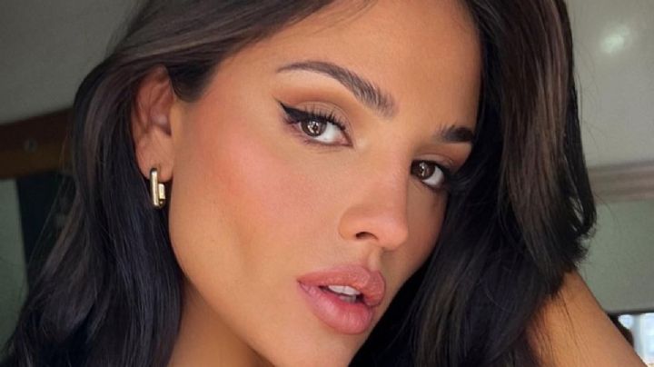 Al ritmo de Madonna, Eiza González deja claro por qué es una de las mujeres más bellas