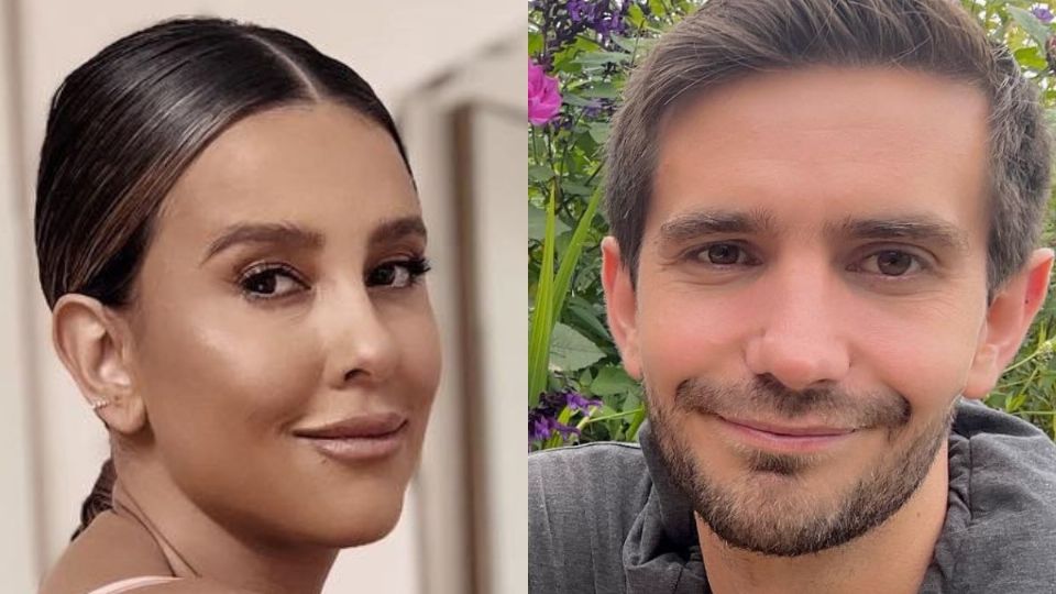 Fuente: Instagram @paulinagoto y @rodrigosaval