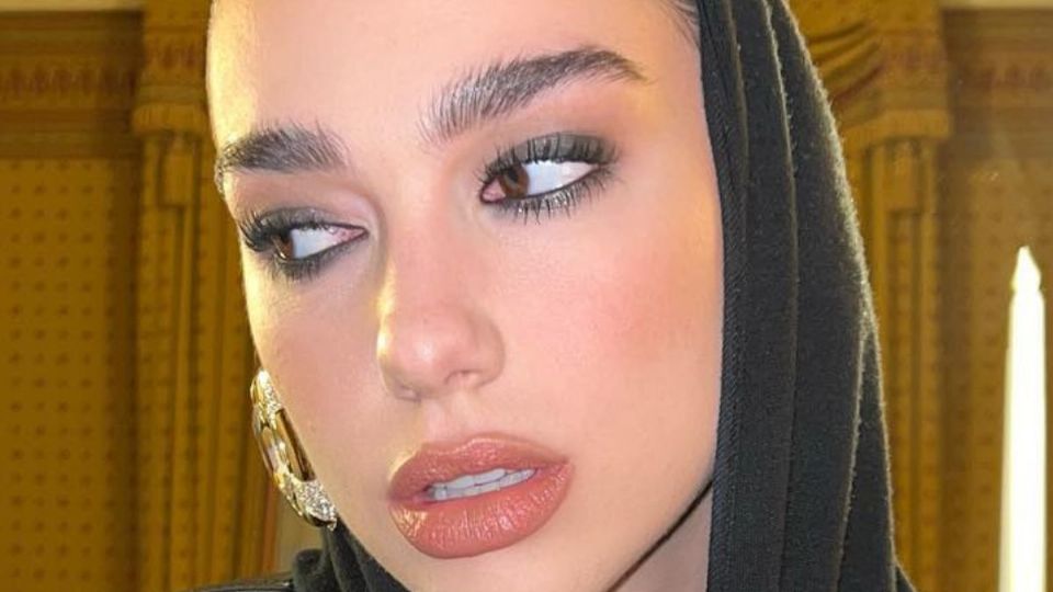 Fuente: Instagram @dualipa