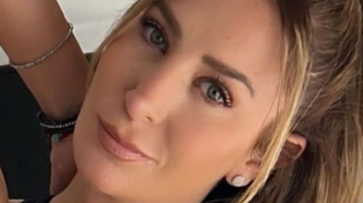 Geraldine Bazán enamoró a todos en traje de baño