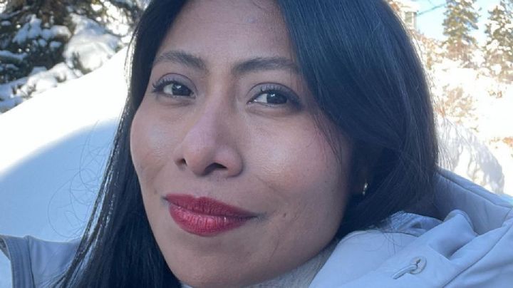 Yalitza Aparicio posó en short y crop top y se llevó todas las miradas