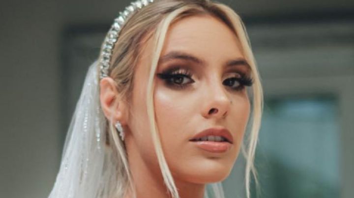 Los 3 vestidos de novia de Lele Pons, ideal para imitar en una boda