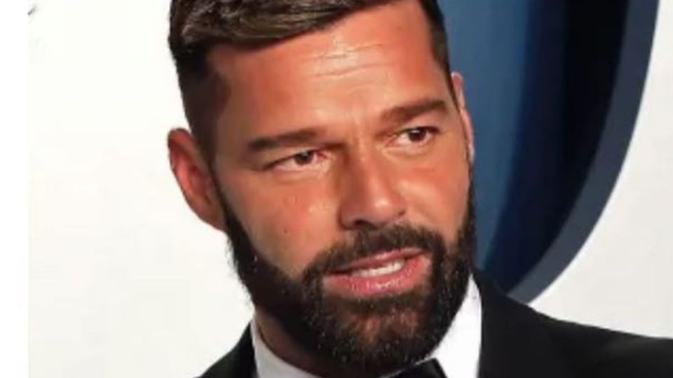 Fuente: Instagram @ricky_martin