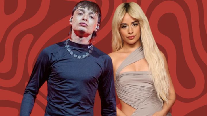 ¿Peso Pluma y Camila Cabello trabajan en una colaboración?