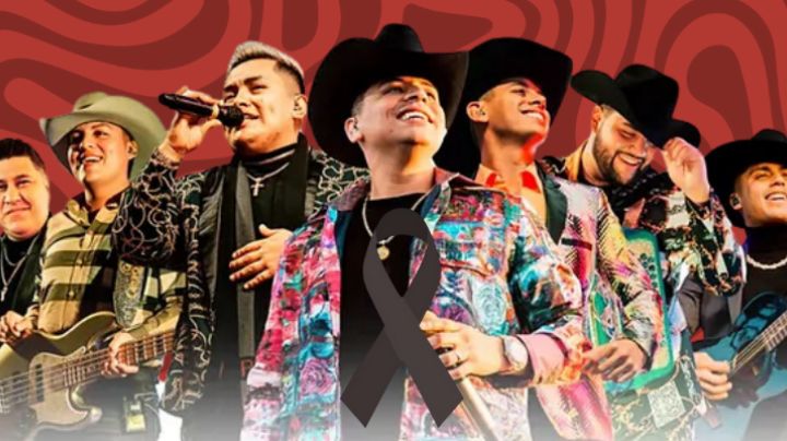 Grupo Firme se encuentra de luto