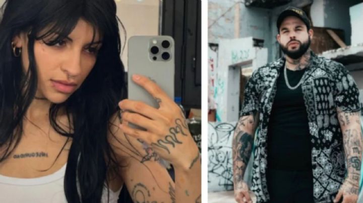 Emiliano Aguilar revela por qué le sigue mandando mensajes a Cazzu