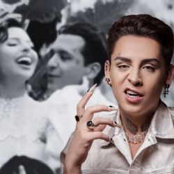 Kunno rompe el silencio y aclara si Ángela Aguilar está embarazada