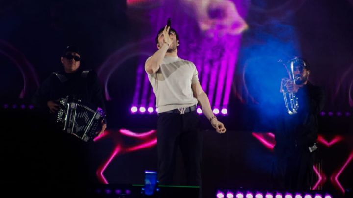 Tito Double P conquista a Monterrey con su '¡Ay Mamá Tour!'